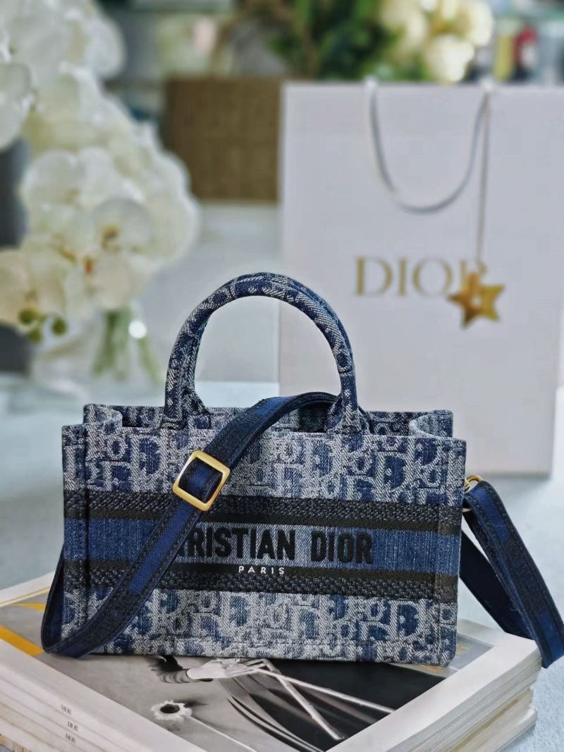 Christian Dior Shopping Bags